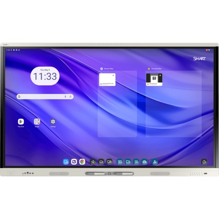 SMART Board MX065-V5 Interactive Display - Innovative Touch Technology for Enhanced Learning (MX265-V5)